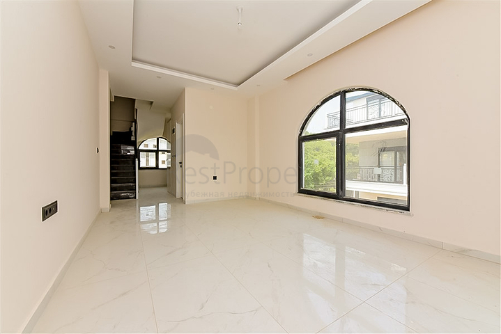 Пентхаус 2+1 в районе Оба