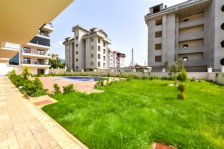 Пентхаус 2+1 в районе Оба