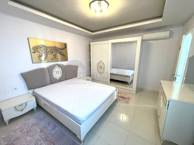 Квартира на первой береговой линии в районе Кестель