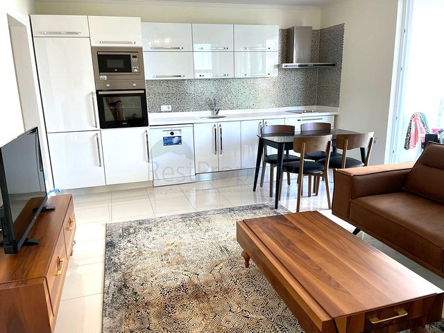 Квартира на первой береговой линии в районе Кестель