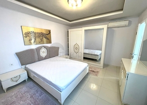 Квартира на первой береговой линии в районе Кестель