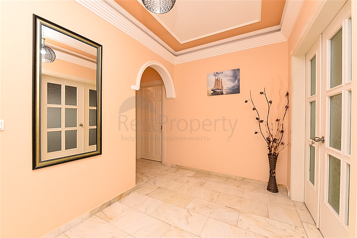 Меблированная квартира 2+1 в 150 м от моря