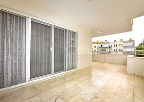 Меблированная квартира 2+1 в 150 м от моря