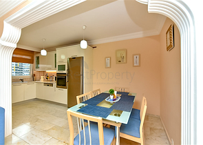 Меблированная квартира 2+1 в 150 м от моря