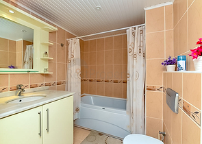 Меблированная квартира 2+1 в 150 м от моря