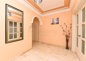 Меблированная квартира 2+1 в 150 м от моря