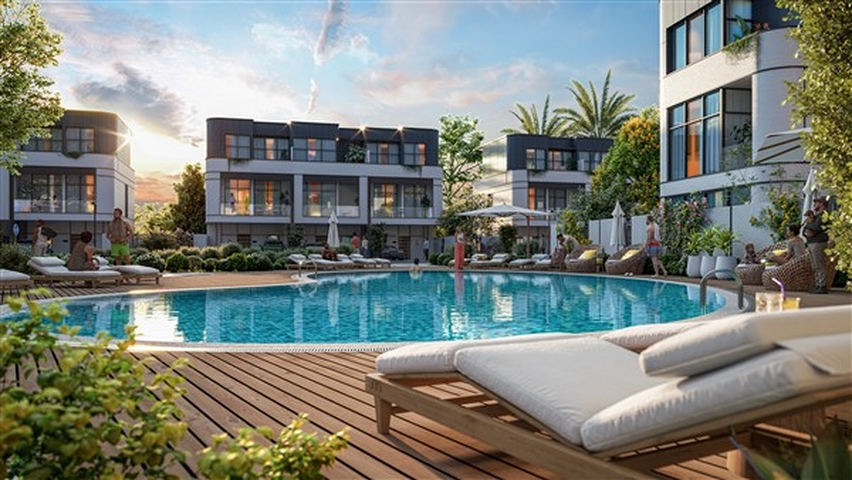 Роскошные виллы в Дубае, Дубайленд в привилегированном проекте