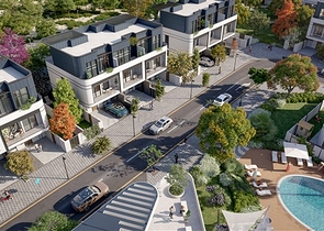 Роскошные виллы в Дубае, Дубайленд в привилегированном проекте