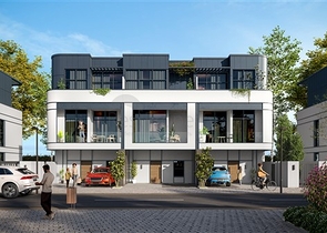 Роскошные виллы в Дубае, Дубайленд в привилегированном проекте