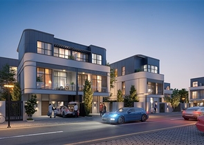 Роскошные виллы в Дубае, Дубайленд в привилегированном проекте