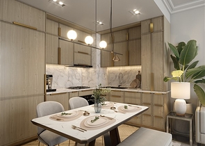 Роскошные виллы в Дубае, Дубайленд в привилегированном проекте