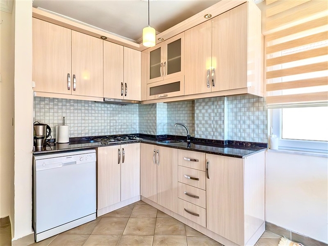 Квартира 1+1 в 100 метрах от моря в Оба Квартира 1+1 в 100 метрах от моря в Оба