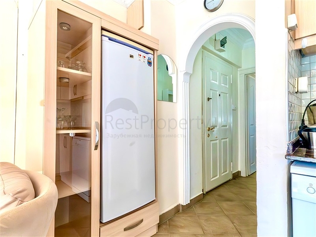 Квартира 1+1 в 100 метрах от моря в Оба Квартира 1+1 в 100 метрах от моря в Оба