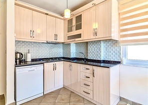 Квартира 1+1 в 100 метрах от моря в Оба Квартира 1+1 в 100 метрах от моря в Оба