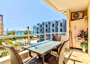 Квартира 1+1 в 100 метрах от моря в Оба Квартира 1+1 в 100 метрах от моря в Оба