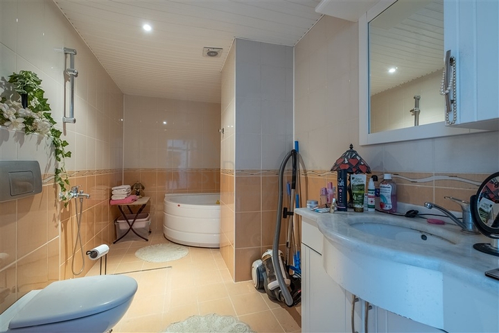 Пентхаус 3+1  в районе Махмутлар