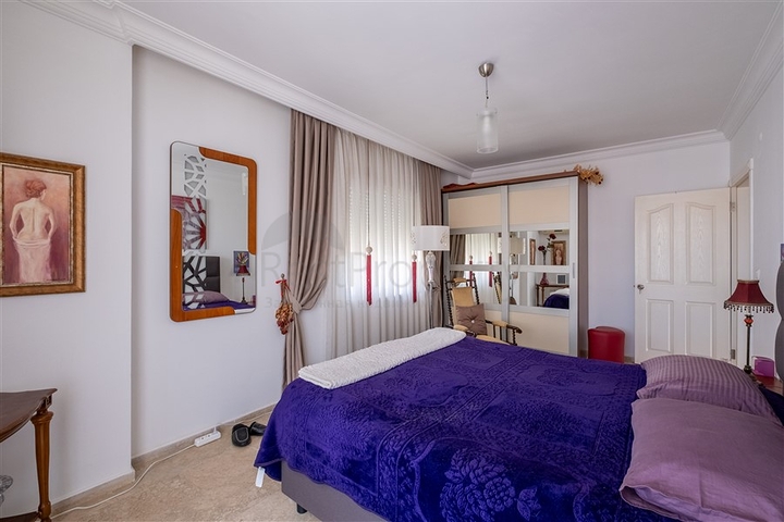 Пентхаус 3+1  в районе Махмутлар