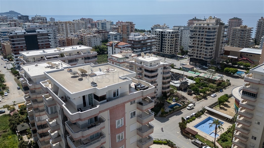 Пентхаус 3+1  в районе Махмутлар