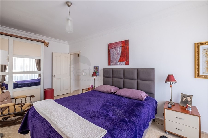 Пентхаус 3+1  в районе Махмутлар