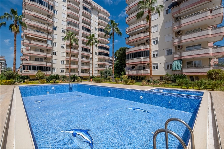 Пентхаус 3+1  в районе Махмутлар