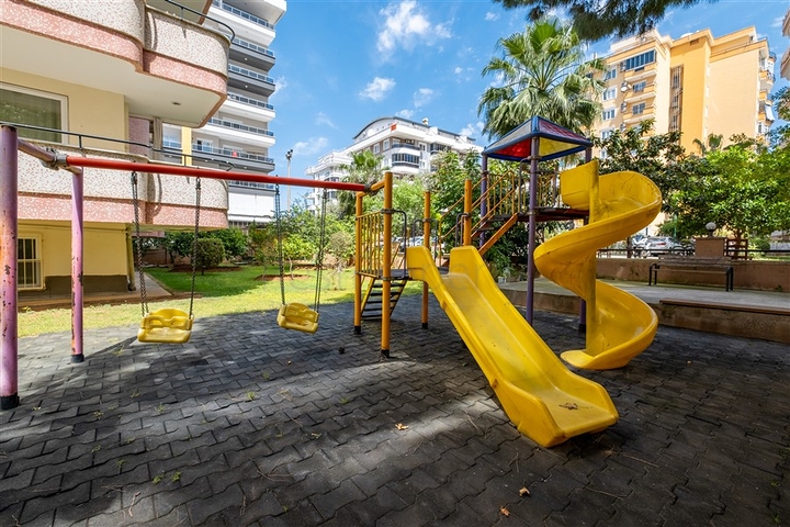 Пентхаус 3+1  в районе Махмутлар