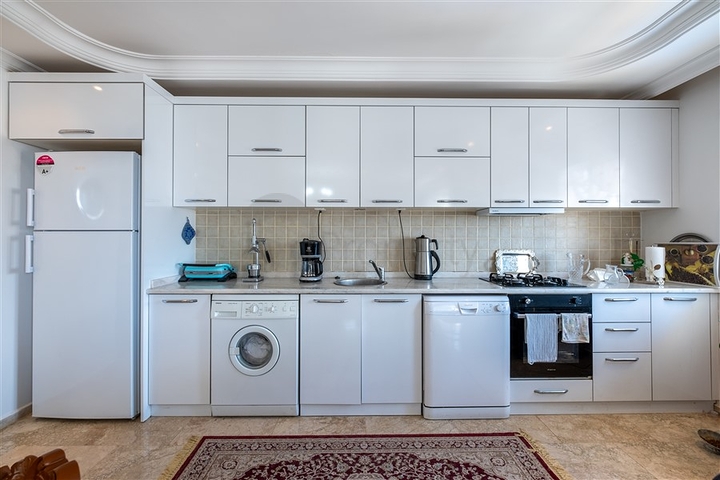 Пентхаус 3+1  в районе Махмутлар