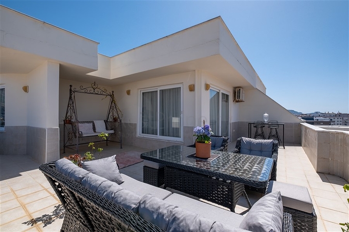 Пентхаус 3+1  в районе Махмутлар