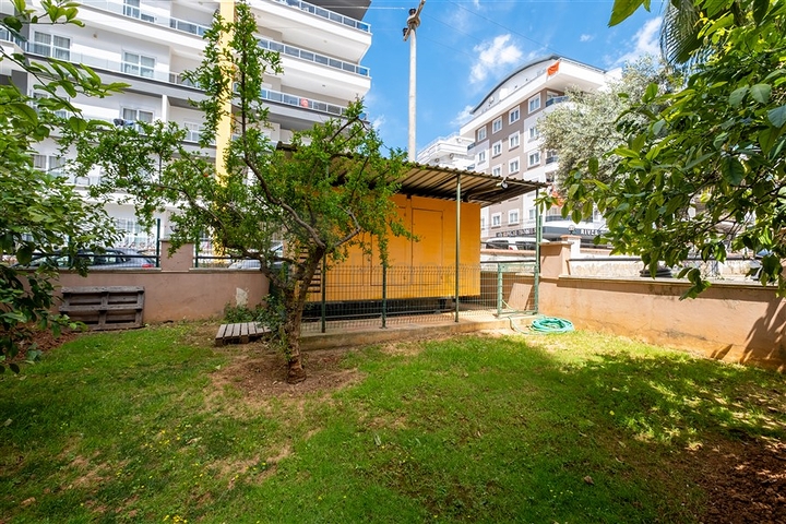 Пентхаус 3+1  в районе Махмутлар