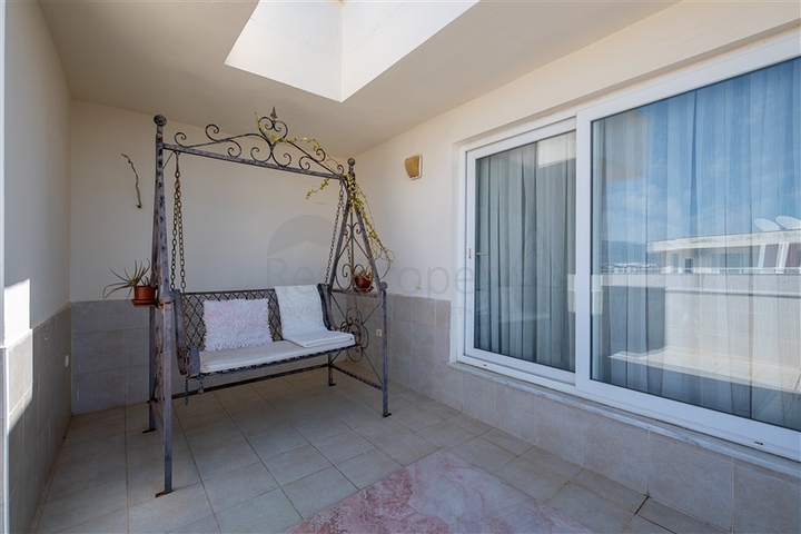 Пентхаус 3+1  в районе Махмутлар