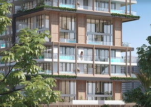 Инвестиционные квартиры с бассейном в Дубае, Арджан