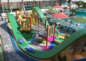 Инвестиционные квартиры с бассейном в Дубае, Арджан