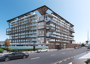 Инвестиционные квартиры с бассейном в Дубае, Арджан