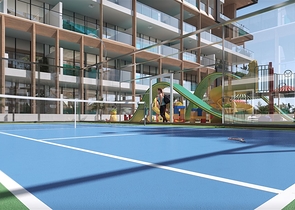 Инвестиционные квартиры с бассейном в Дубае, Арджан