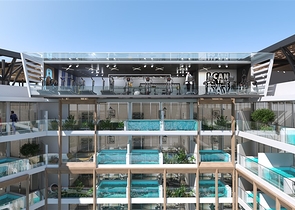 Инвестиционные квартиры с бассейном в Дубае, Арджан