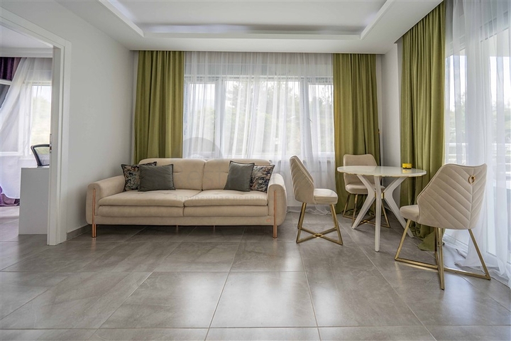 Квартира 2+1 в раойне Оба