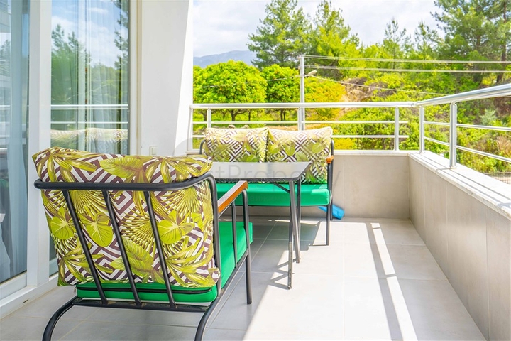 Квартира 2+1 в раойне Оба