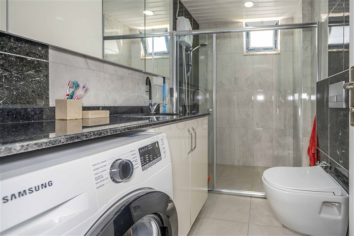 Квартира 2+1 в раойне Оба