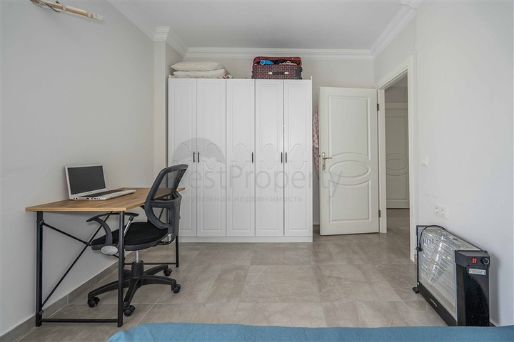 Квартира 2+1 в раойне Оба