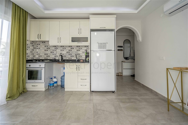 Квартира 2+1 в раойне Оба