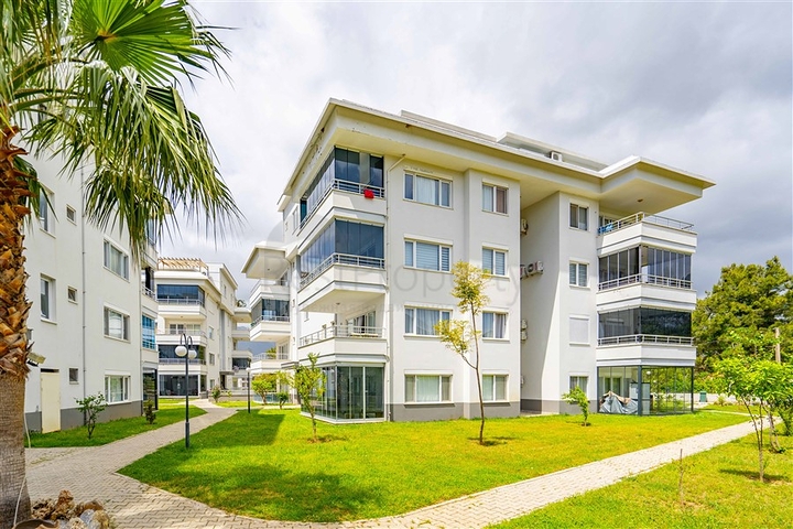 Квартира 2+1 в раойне Оба