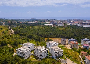 Квартира 2+1 в раойне Оба