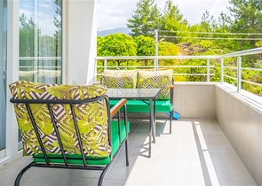 Квартира 2+1 в раойне Оба