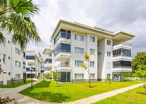 Квартира 2+1 в раойне Оба