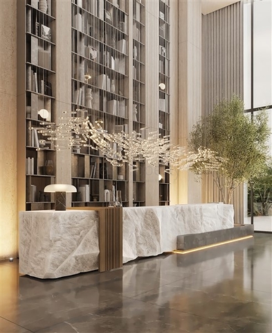 Меблированные роскошные квартиры в Дубае по стартовым ценам