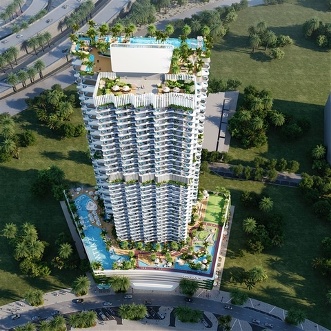 Меблированные роскошные квартиры в Дубае по стартовым ценам