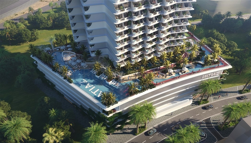 Меблированные роскошные квартиры в Дубае по стартовым ценам