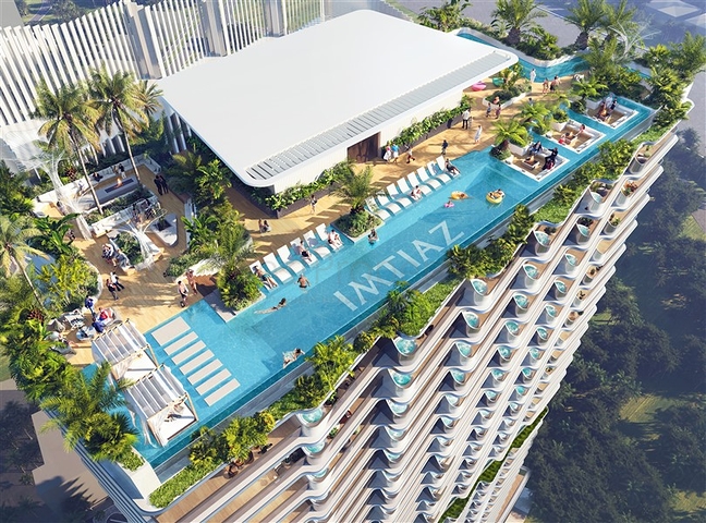 Меблированные роскошные квартиры в Дубае по стартовым ценам