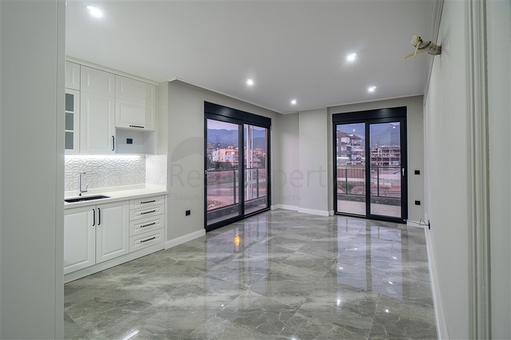 Квартира 2+1 в районе Оба