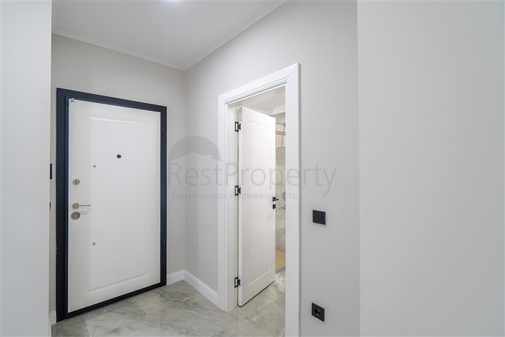 Квартира 2+1 в районе Оба