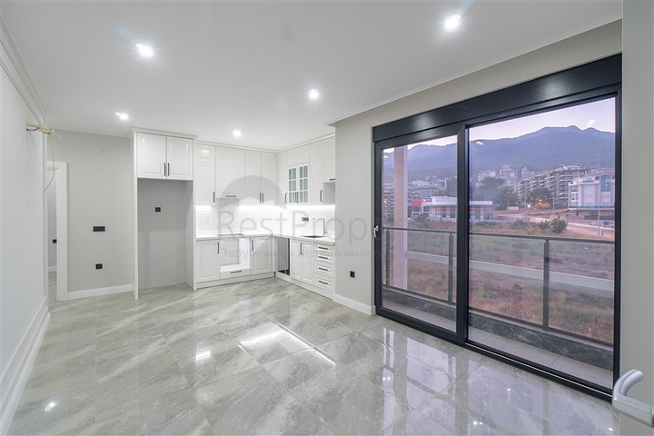 Квартира 2+1 в районе Оба